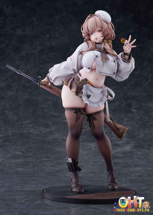 Claynel GODDESS OF VICTORY: NIKKE Bready 1/7 Scale Figure - Scale Figure