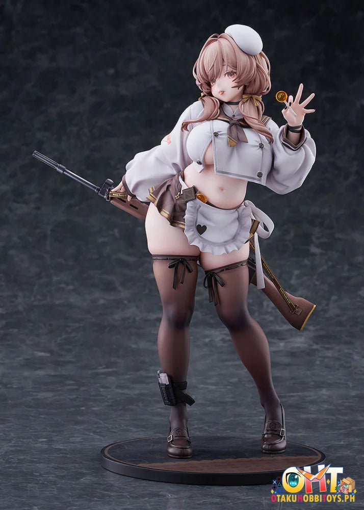 Claynel GODDESS OF VICTORY: NIKKE Bready 1/7 Scale Figure - Scale Figure