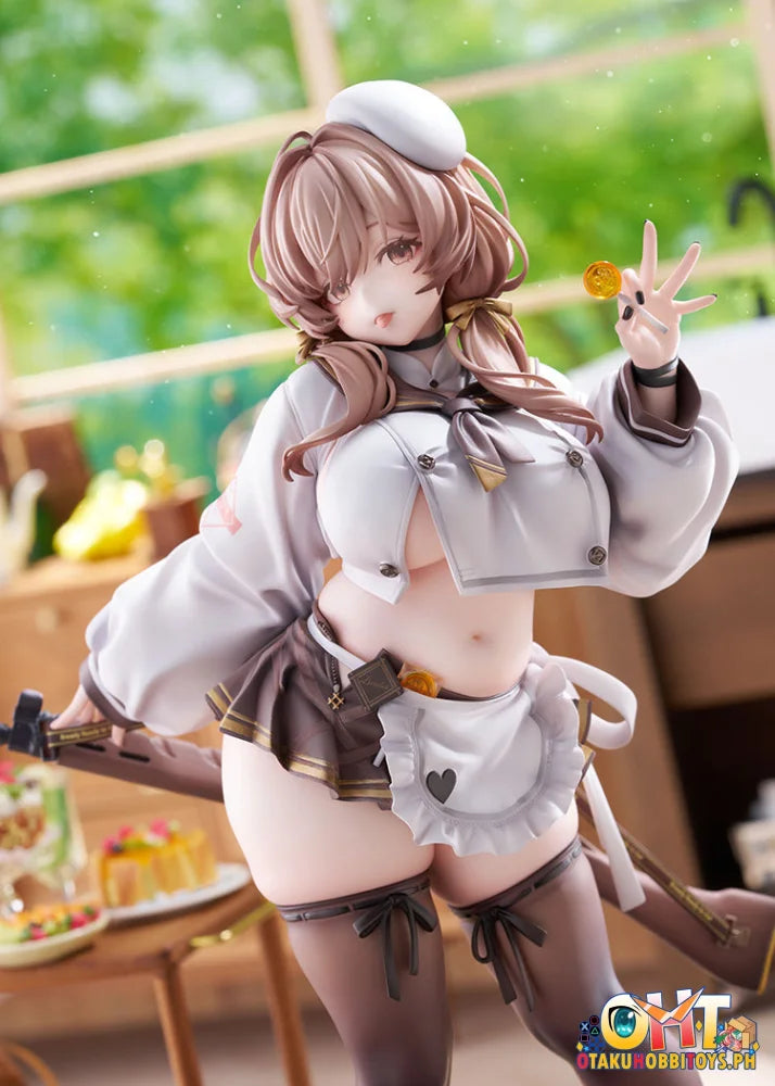 Claynel GODDESS OF VICTORY: NIKKE Bready 1/7 Scale Figure - Scale Figure