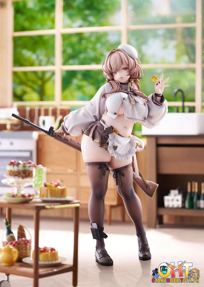 Claynel GODDESS OF VICTORY: NIKKE Bready 1/7 Scale Figure - Scale Figure