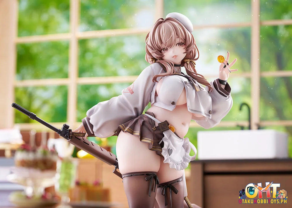 Claynel GODDESS OF VICTORY: NIKKE Bready 1/7 Scale Figure - Scale Figure