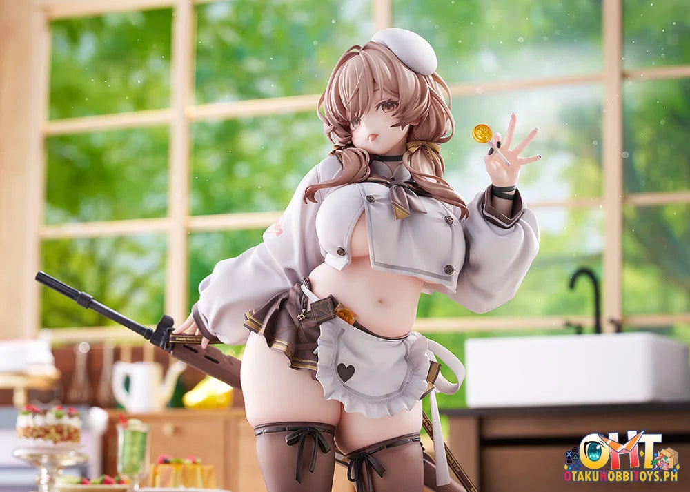 Claynel GODDESS OF VICTORY: NIKKE Bready 1/7 Scale Figure - Scale Figure