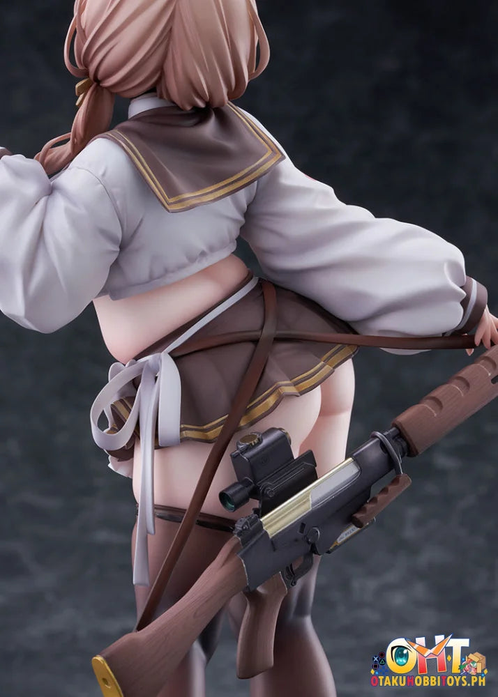 Claynel GODDESS OF VICTORY: NIKKE Bready 1/7 Scale Figure - Scale Figure