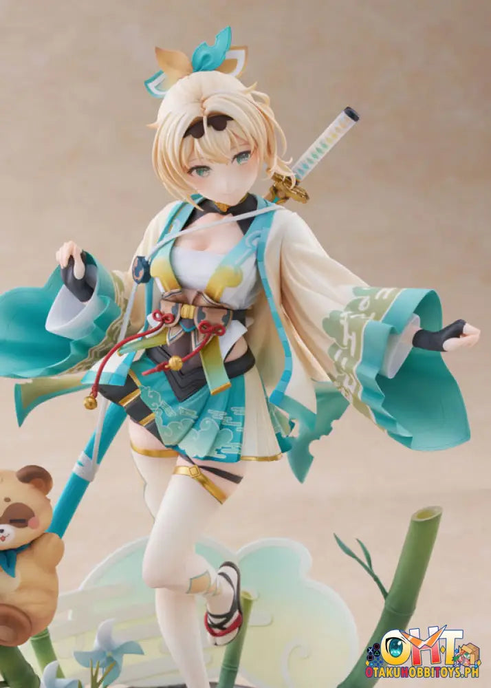 Claynel Hololive Production 1/7 Iroha Kazama Scale Figure