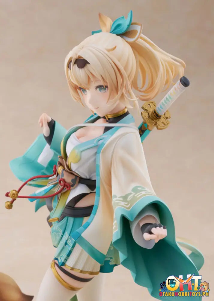 Claynel Hololive Production 1/7 Iroha Kazama Scale Figure