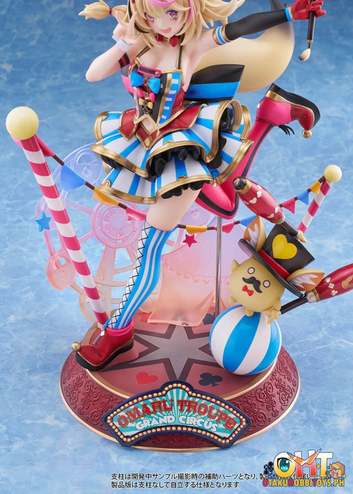 Claynel hololive Production Omaru Polka 1/7 Scale Figure - Scale Figure