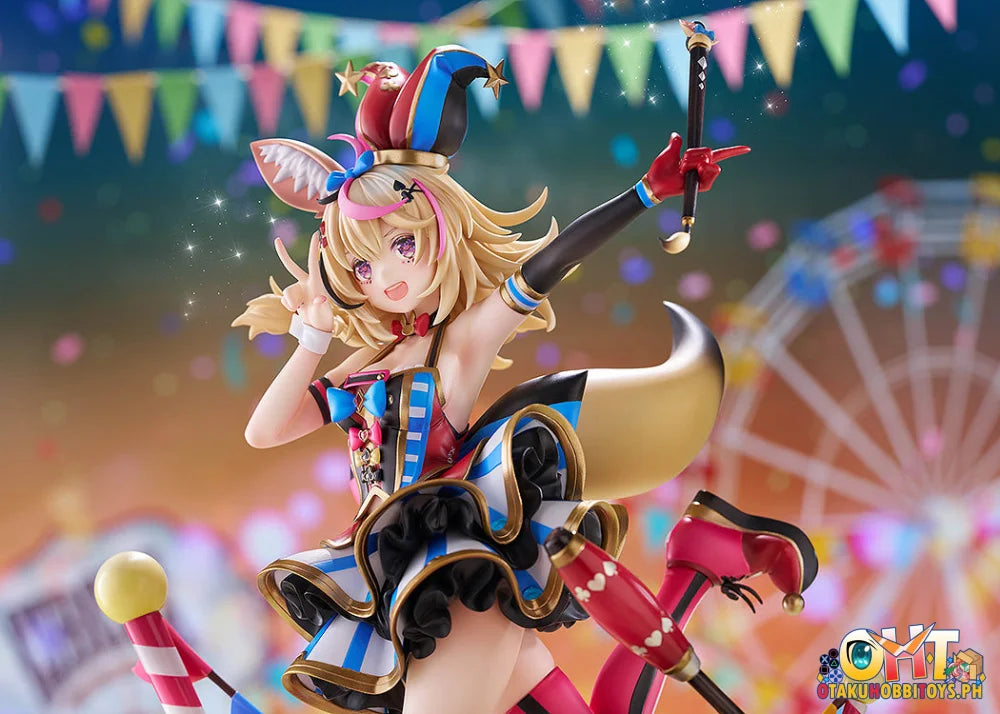 Claynel hololive Production Omaru Polka 1/7 Scale Figure - Scale Figure