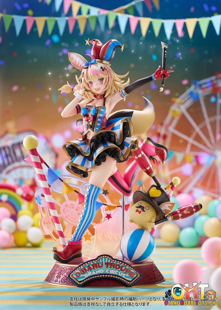 Claynel hololive Production Omaru Polka 1/7 Scale Figure - Scale Figure