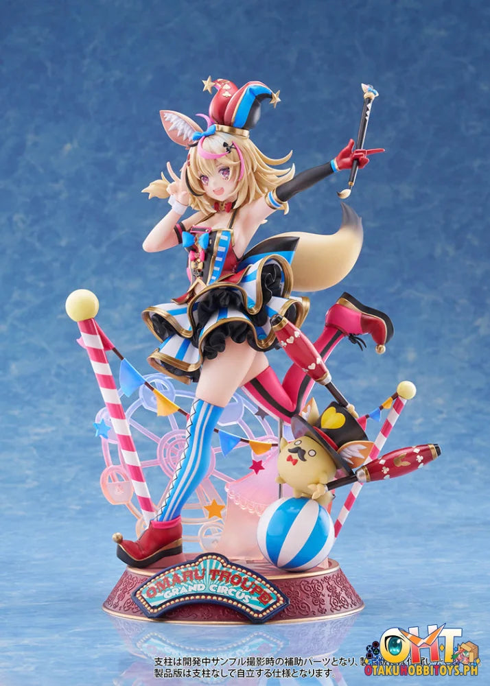 Claynel hololive Production Omaru Polka 1/7 Scale Figure - Scale Figure