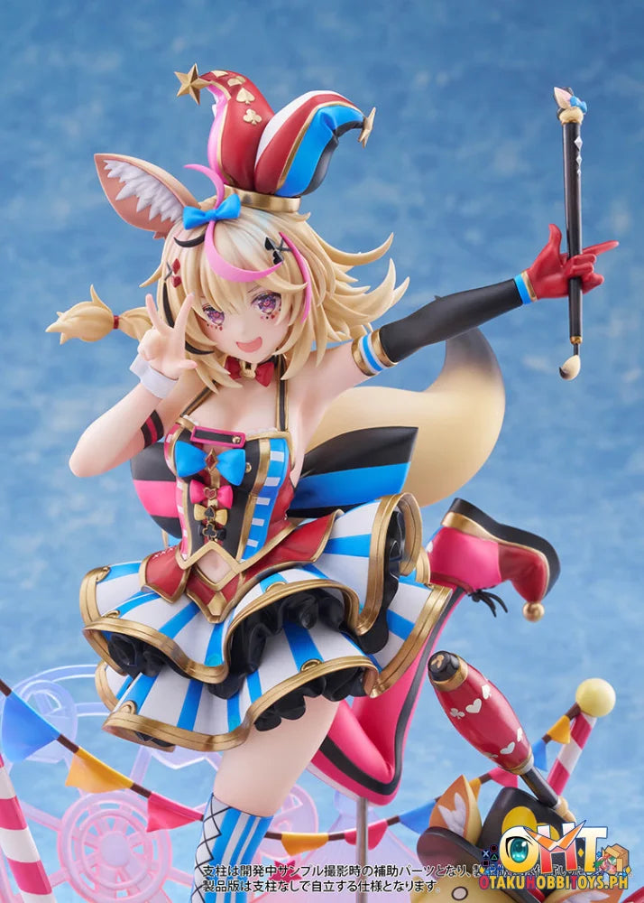 Claynel hololive Production Omaru Polka 1/7 Scale Figure - Scale Figure
