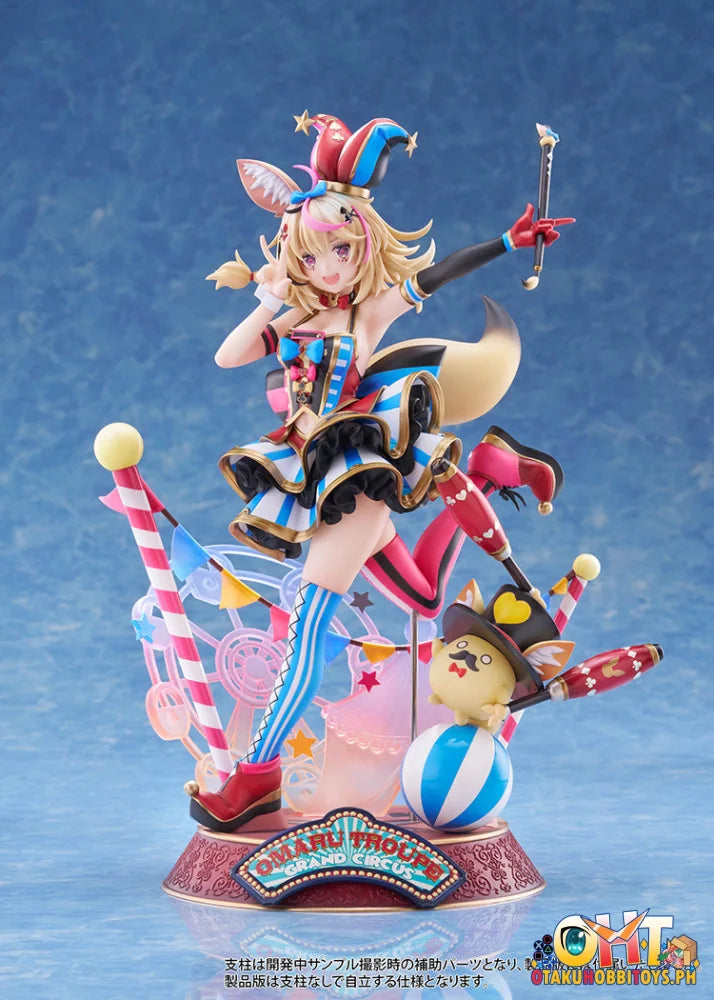 Claynel hololive Production Omaru Polka 1/7 Scale Figure - Scale Figure