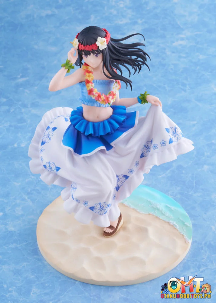 Claynel Lycoris Recoil 1/7 Takina Inoue Hawaii Ver. Scale Figure