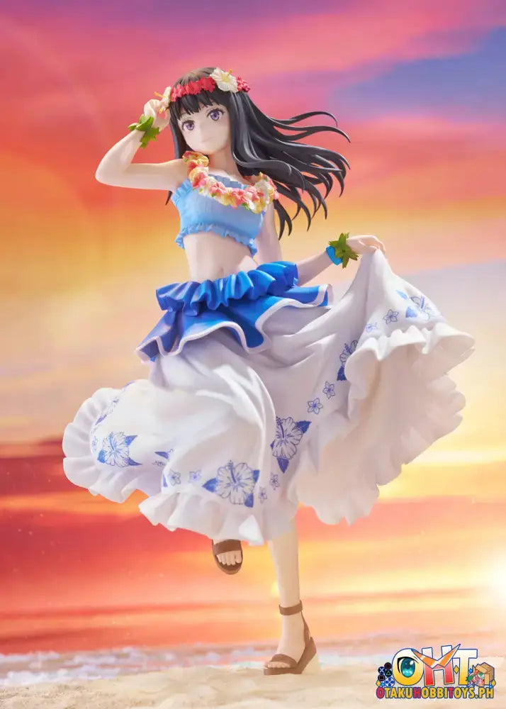 Claynel Lycoris Recoil 1/7 Takina Inoue Hawaii Ver. Scale Figure