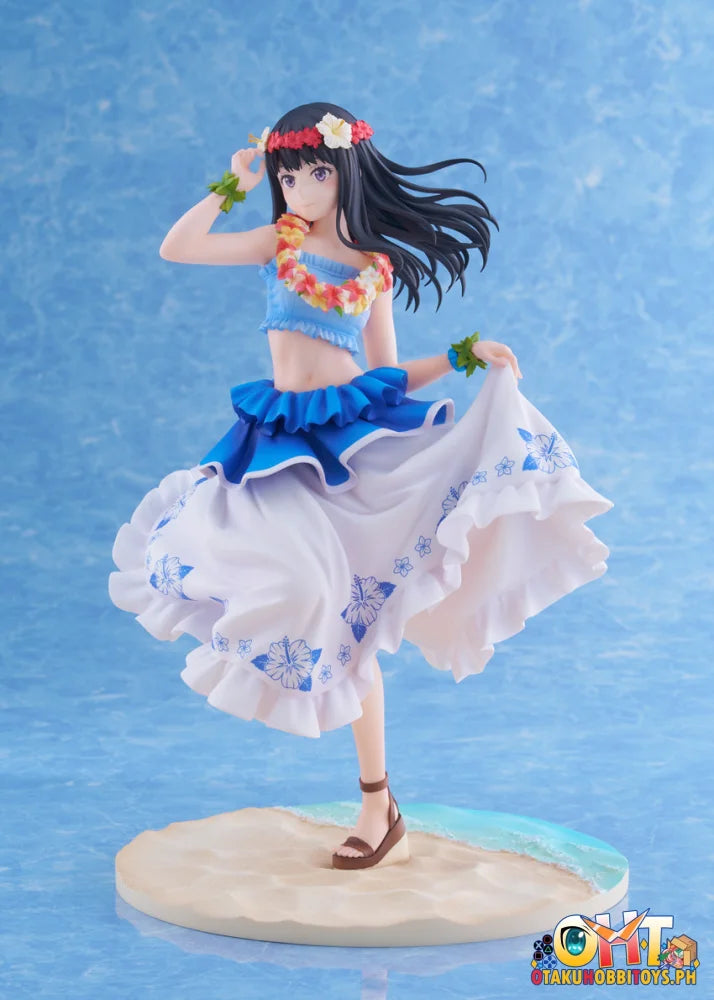 Claynel Lycoris Recoil 1/7 Takina Inoue Hawaii Ver. Scale Figure