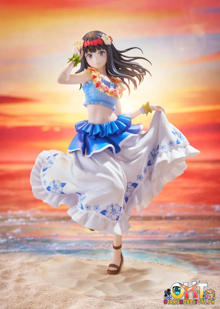 Claynel Lycoris Recoil 1/7 Takina Inoue Hawaii Ver. Scale Figure