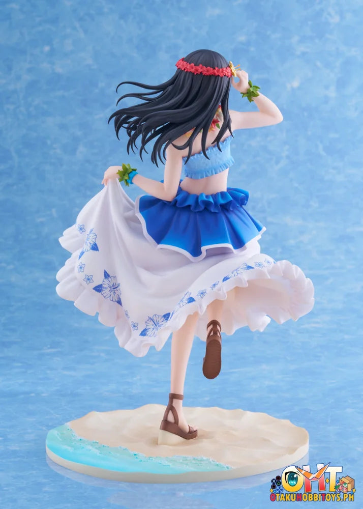 Claynel Lycoris Recoil 1/7 Takina Inoue Hawaii Ver. Scale Figure