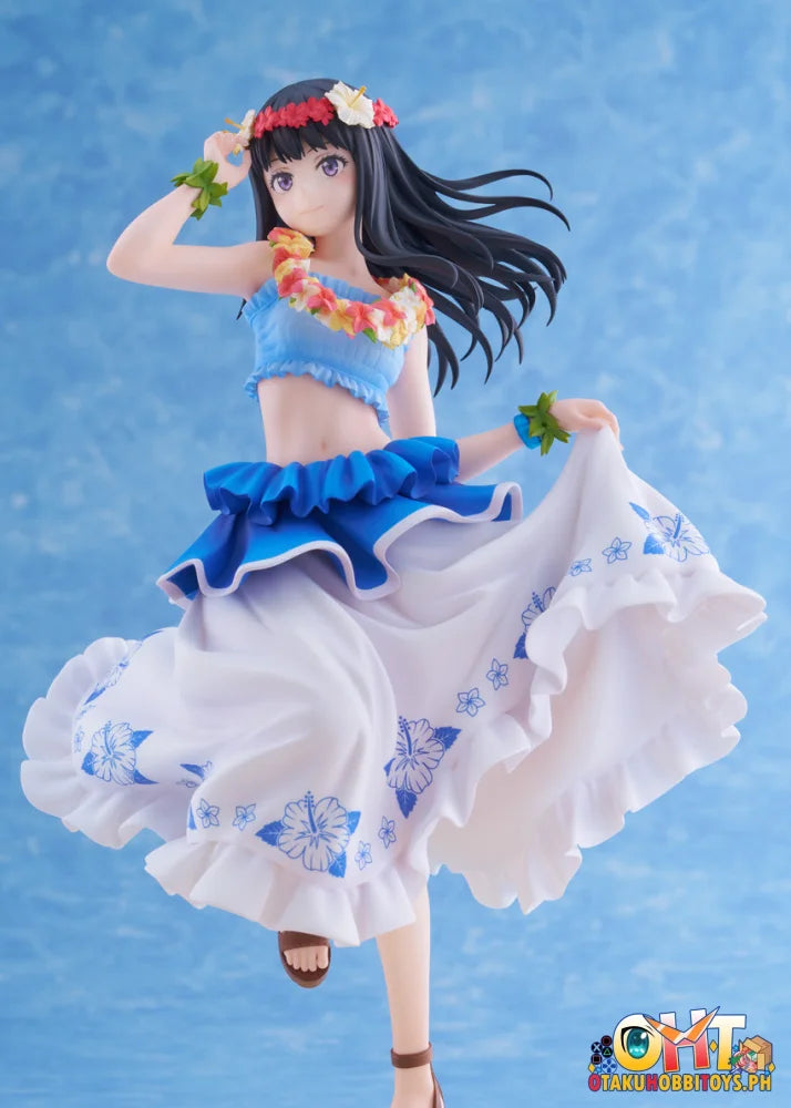Claynel Lycoris Recoil 1/7 Takina Inoue Hawaii Ver. Scale Figure