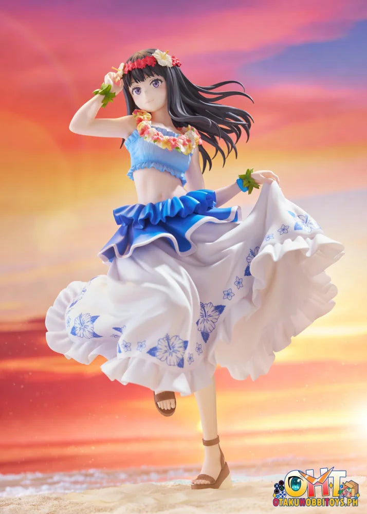 Claynel Lycoris Recoil 1/7 Takina Inoue Hawaii Ver. Scale Figure