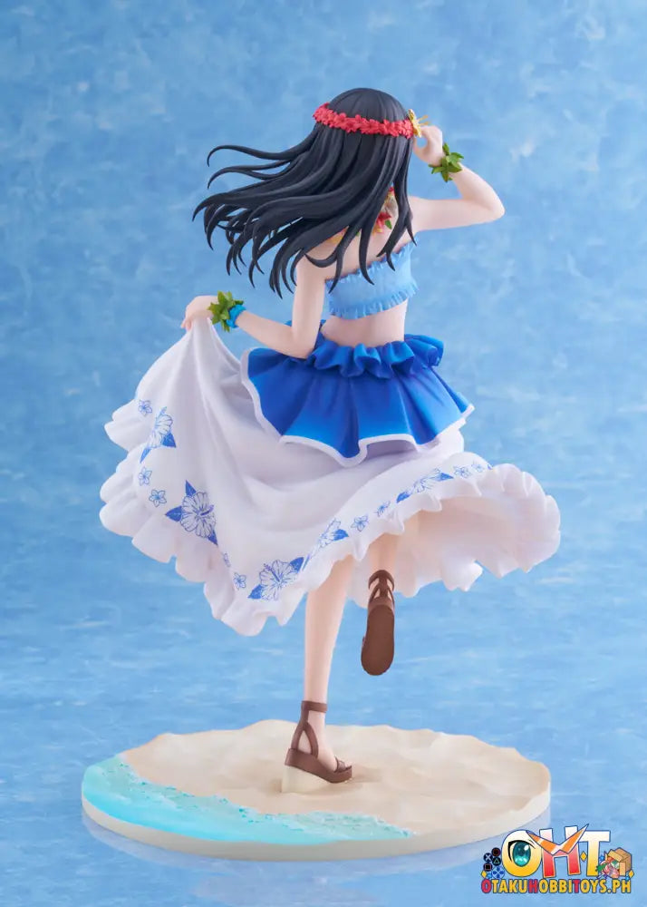 Claynel Lycoris Recoil 1/7 Takina Inoue Hawaii Ver. Scale Figure