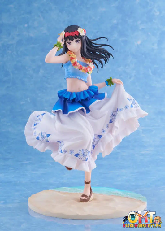 Claynel Lycoris Recoil 1/7 Takina Inoue Hawaii Ver. Scale Figure