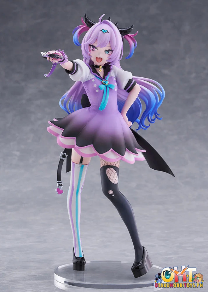 Claynel NEEDY GIRL OVERDOSE Purple Lollipop 1/7 Scale figure - Scale Figure