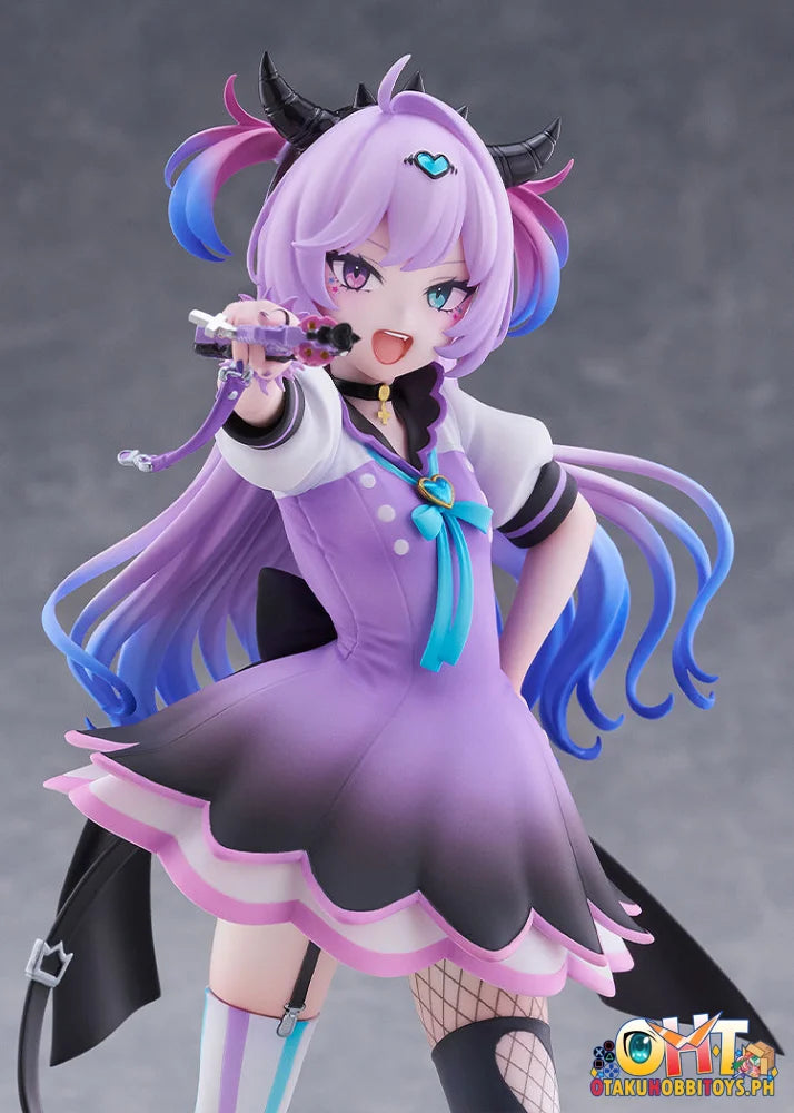 Claynel NEEDY GIRL OVERDOSE Purple Lollipop 1/7 Scale figure - Scale Figure