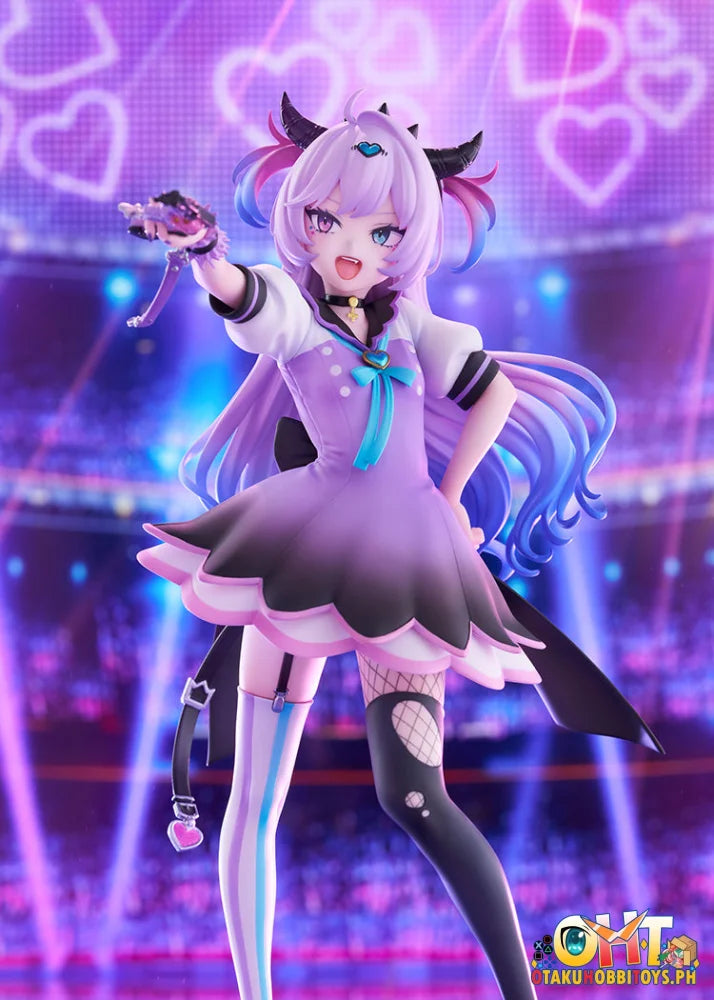 Claynel NEEDY GIRL OVERDOSE Purple Lollipop 1/7 Scale figure - Scale Figure
