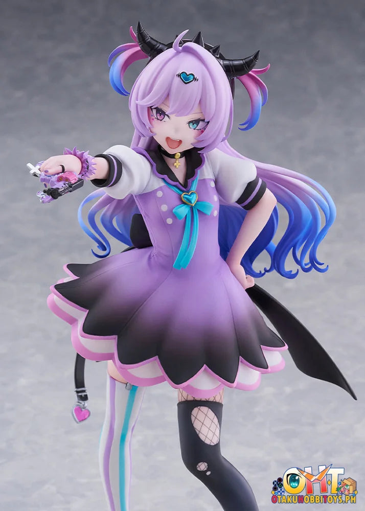 Claynel NEEDY GIRL OVERDOSE Purple Lollipop 1/7 Scale figure - Scale Figure