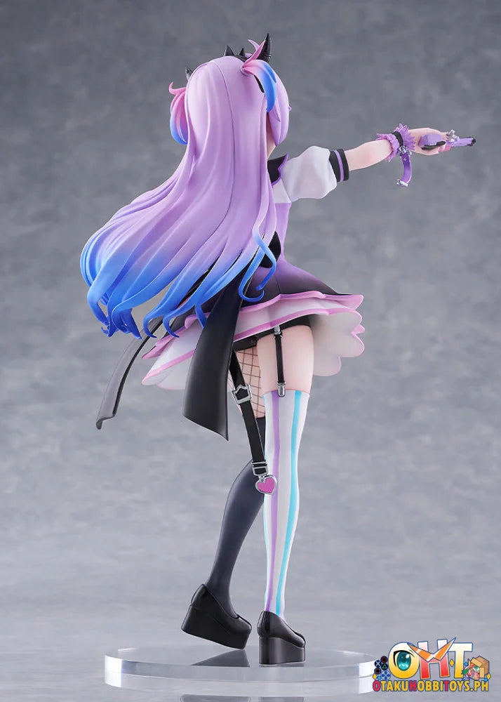 Claynel NEEDY GIRL OVERDOSE Purple Lollipop 1/7 Scale figure - Scale Figure