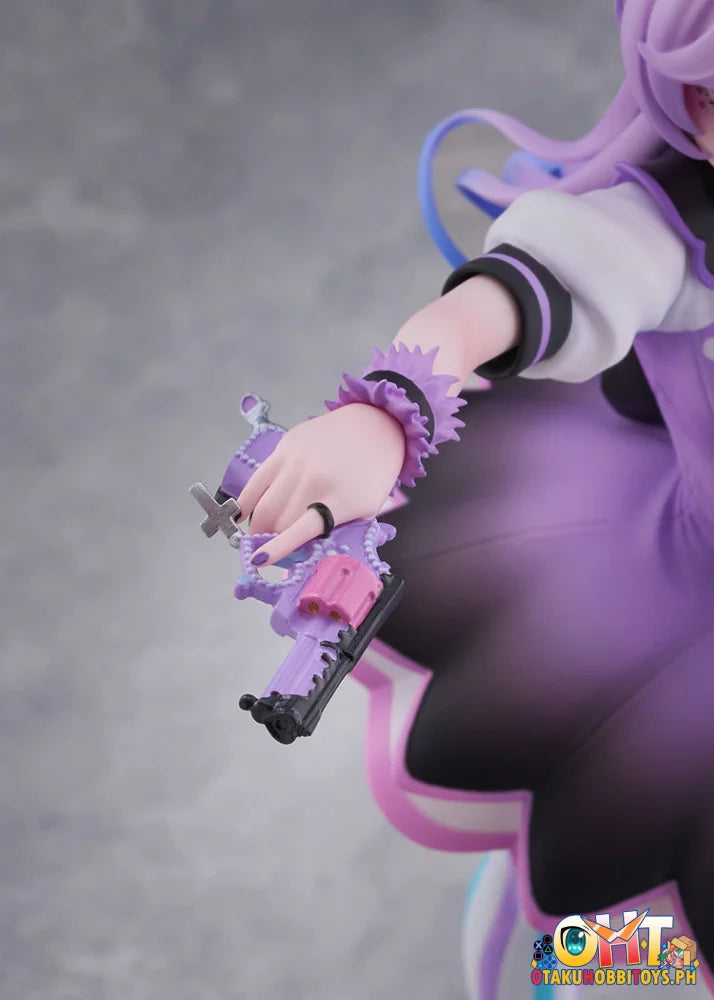 Claynel NEEDY GIRL OVERDOSE Purple Lollipop 1/7 Scale figure - Scale Figure