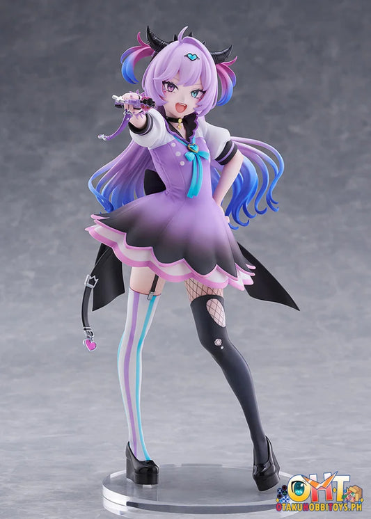 Claynel NEEDY GIRL OVERDOSE Purple Lollipop 1/7 Scale figure - Scale Figure