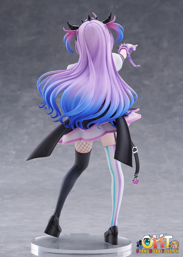 Claynel NEEDY GIRL OVERDOSE Purple Lollipop 1/7 Scale figure - Scale Figure