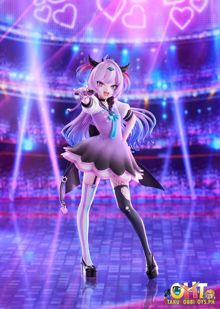 Claynel NEEDY GIRL OVERDOSE Purple Lollipop 1/7 Scale figure - Scale Figure