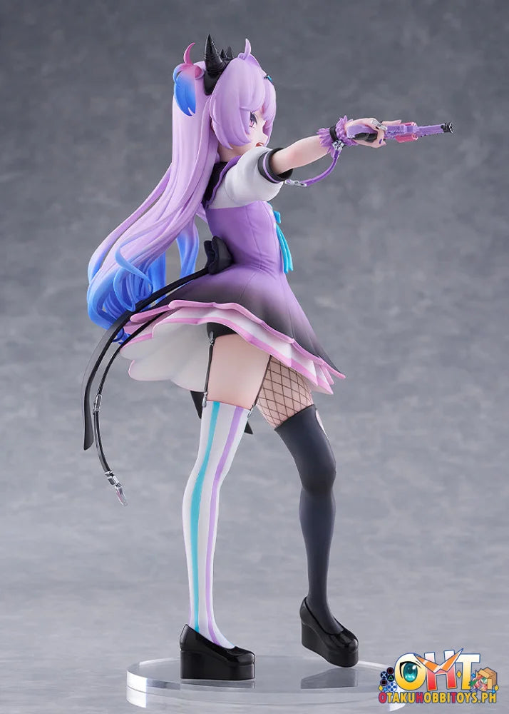 Claynel NEEDY GIRL OVERDOSE Purple Lollipop 1/7 Scale figure - Scale Figure