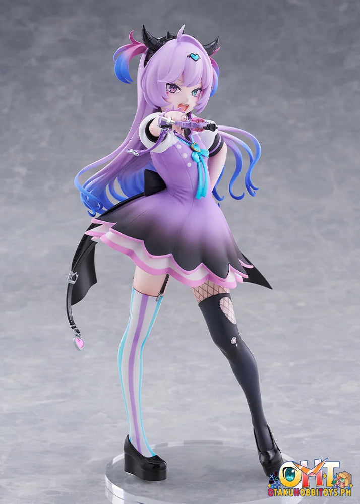 Claynel NEEDY GIRL OVERDOSE Purple Lollipop 1/7 Scale figure - Scale Figure
