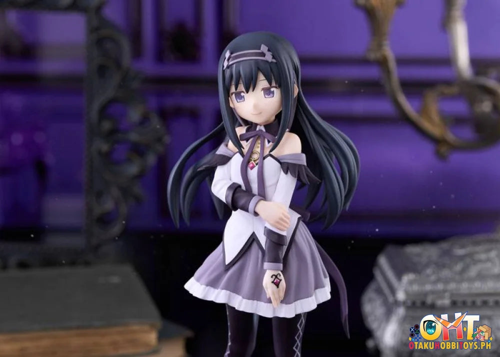 Claynel Puella Magi Madoka Magica the Movie -Walpurgisnacht: Rising- Homura Akemi