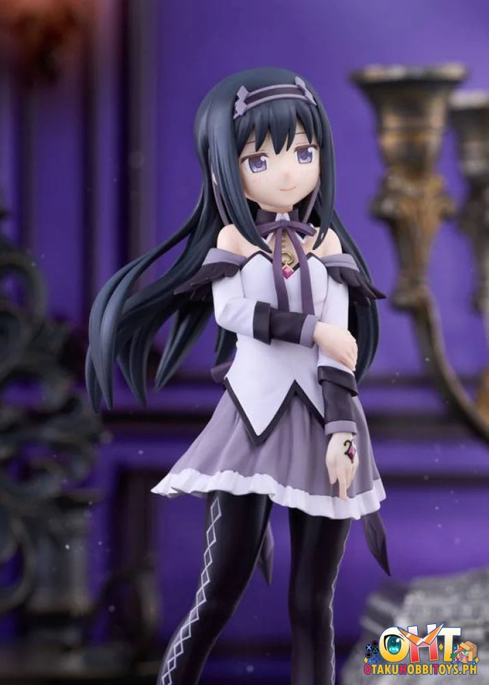 Claynel Puella Magi Madoka Magica the Movie -Walpurgisnacht: Rising- Homura Akemi