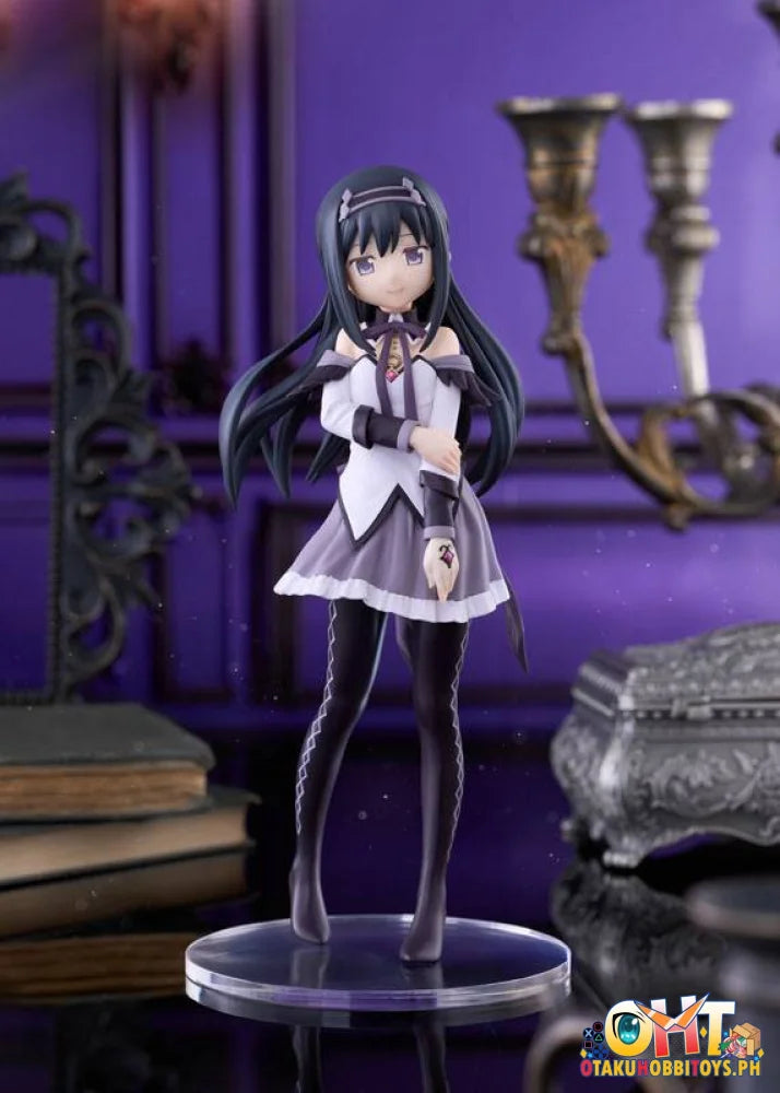 Claynel Puella Magi Madoka Magica the Movie -Walpurgisnacht: Rising- Homura Akemi