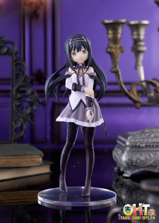 Claynel Puella Magi Madoka Magica the Movie -Walpurgisnacht: Rising- Homura Akemi