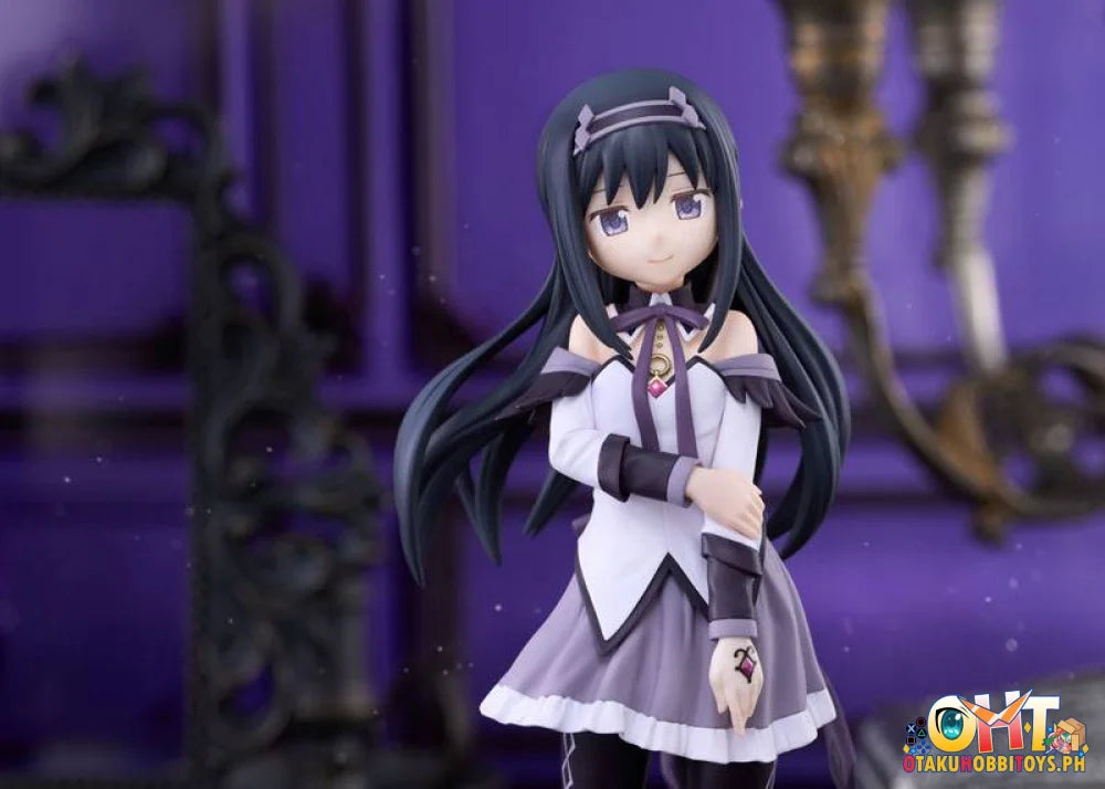 Claynel Puella Magi Madoka Magica the Movie -Walpurgisnacht: Rising- Homura Akemi
