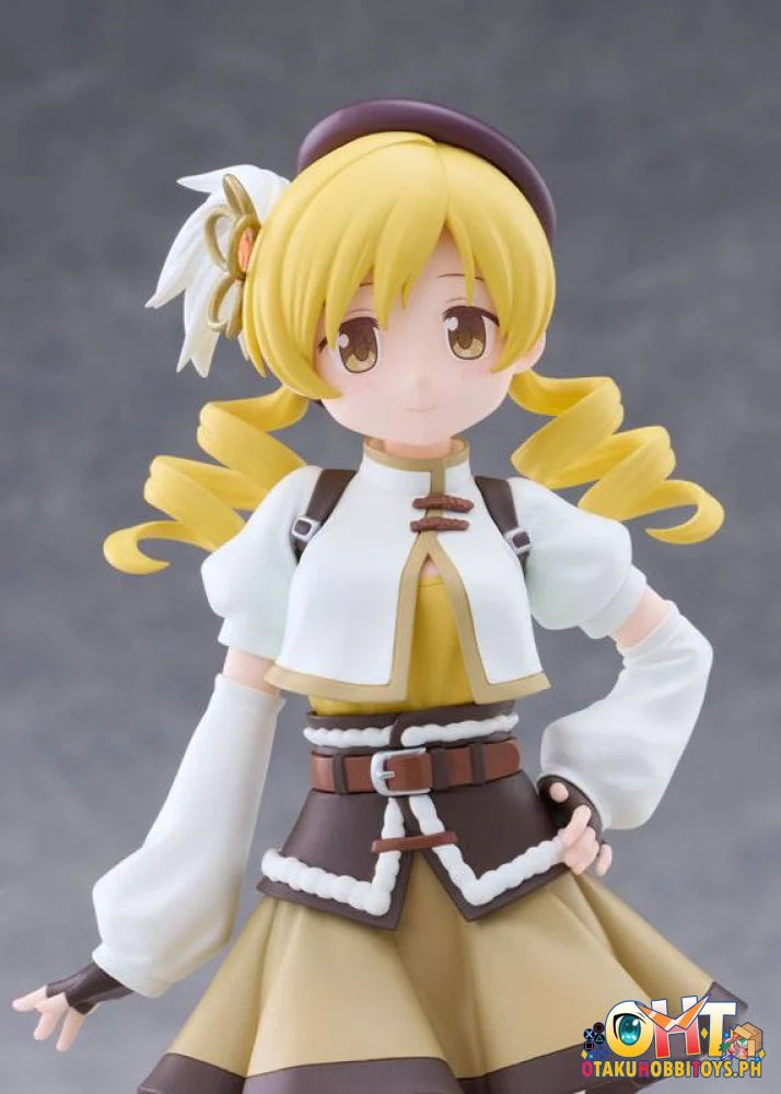 Claynel Puella Magi Madoka Magica the Movie -Walpurgisnacht: Rising- Mami Tomoe