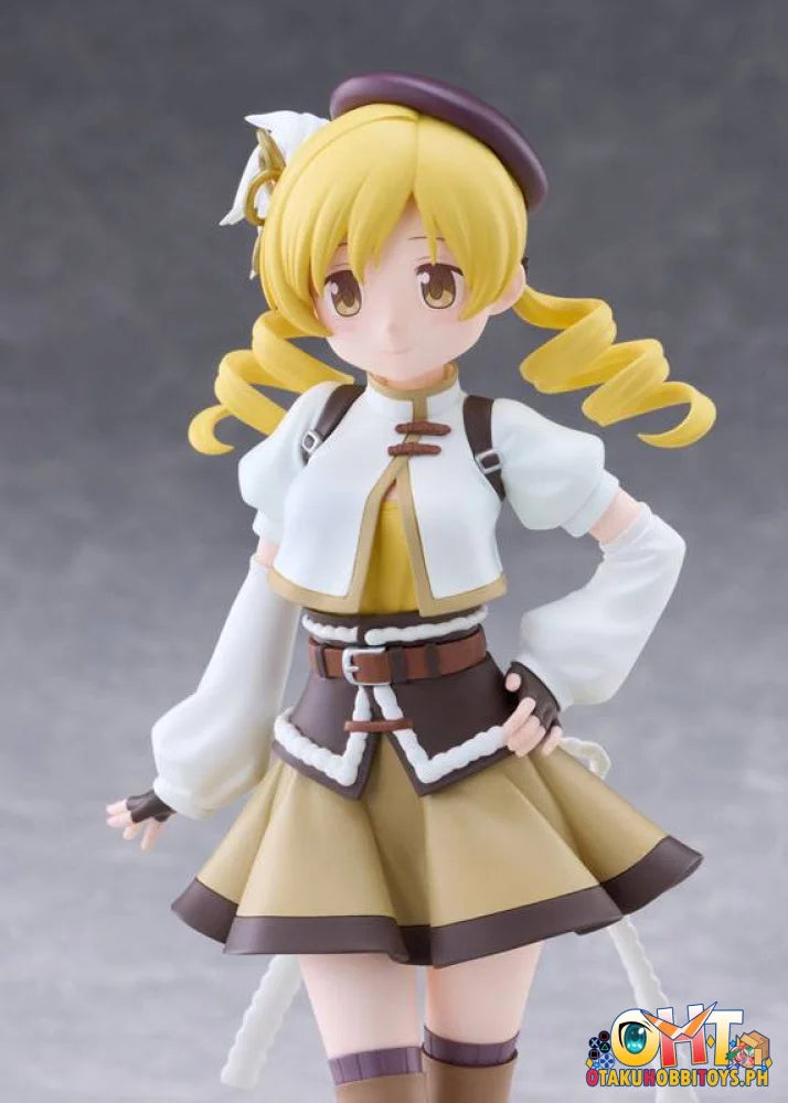 Claynel Puella Magi Madoka Magica the Movie -Walpurgisnacht: Rising- Mami Tomoe
