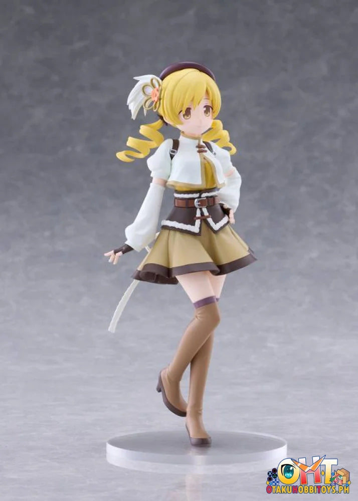 Claynel Puella Magi Madoka Magica the Movie -Walpurgisnacht: Rising- Mami Tomoe