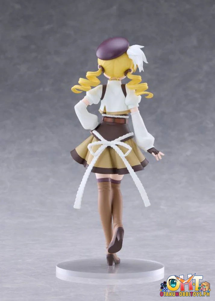 Claynel Puella Magi Madoka Magica the Movie -Walpurgisnacht: Rising- Mami Tomoe