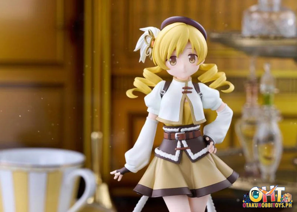 Claynel Puella Magi Madoka Magica the Movie -Walpurgisnacht: Rising- Mami Tomoe