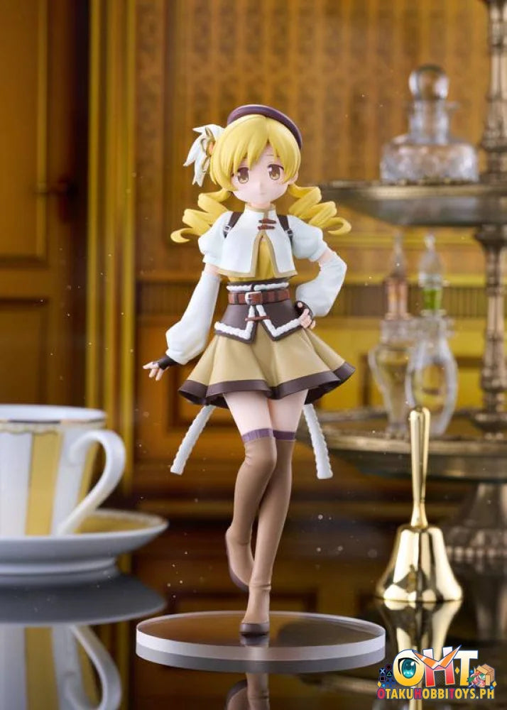 Claynel Puella Magi Madoka Magica the Movie -Walpurgisnacht: Rising- Mami Tomoe