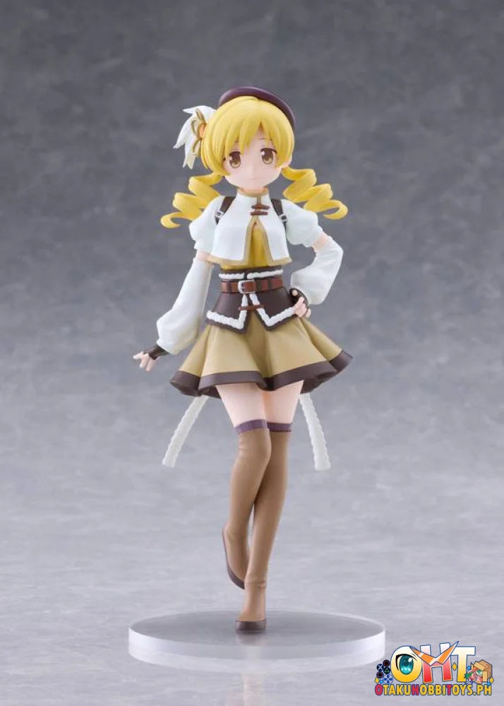 Claynel Puella Magi Madoka Magica the Movie -Walpurgisnacht: Rising- Mami Tomoe