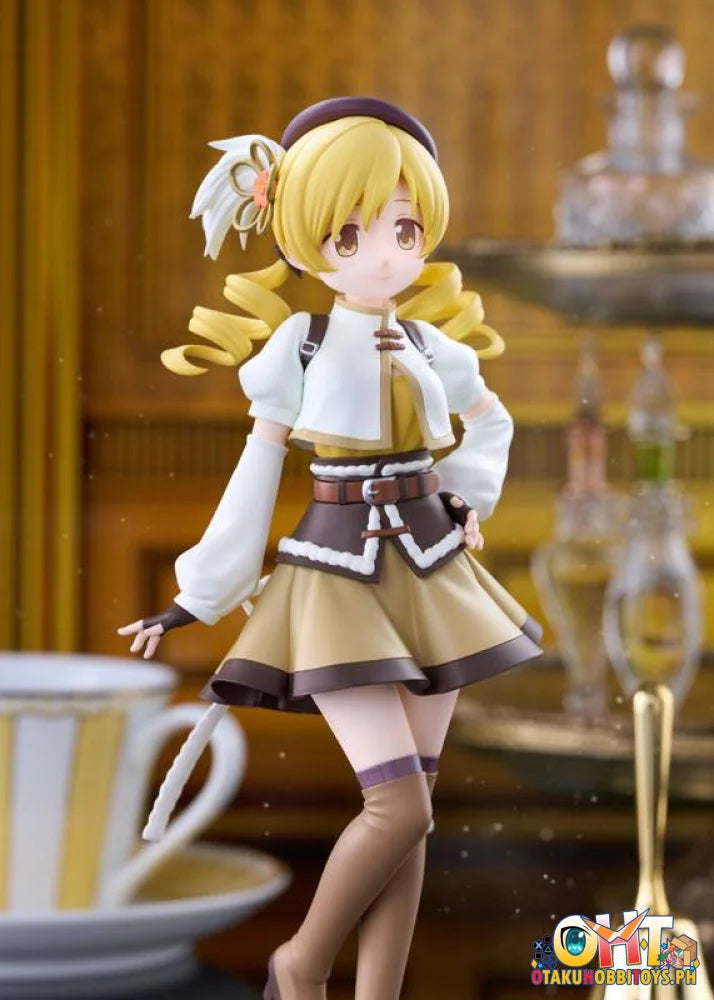 Claynel Puella Magi Madoka Magica the Movie -Walpurgisnacht: Rising- Mami Tomoe