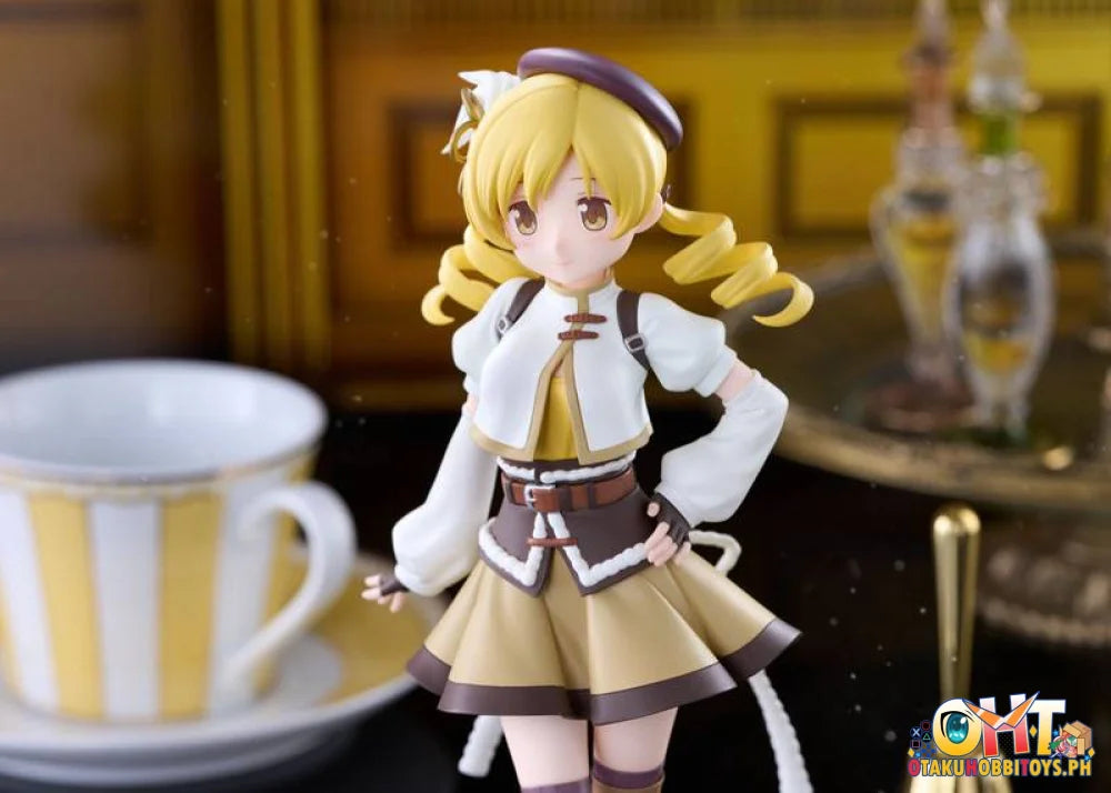 Claynel Puella Magi Madoka Magica the Movie -Walpurgisnacht: Rising- Mami Tomoe