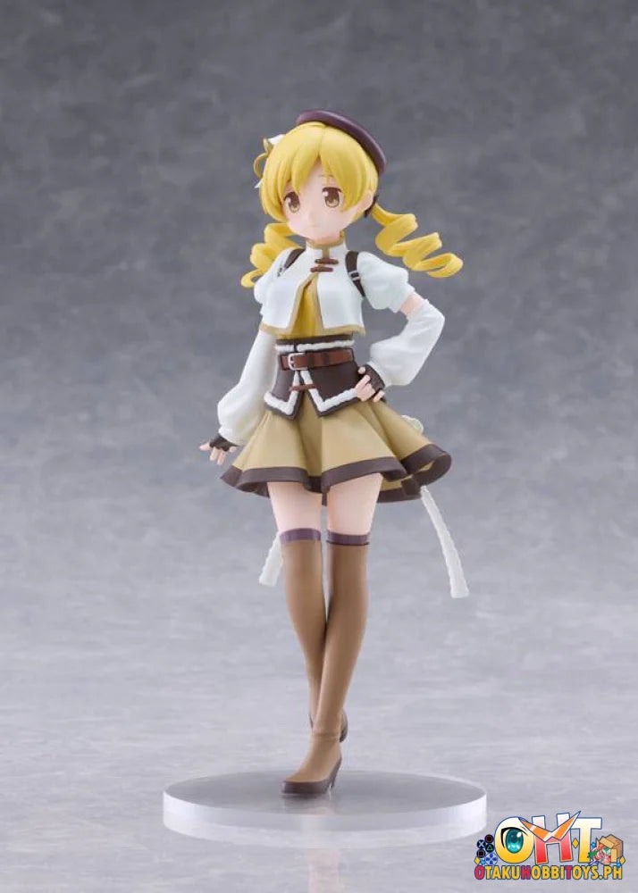 Claynel Puella Magi Madoka Magica the Movie -Walpurgisnacht: Rising- Mami Tomoe